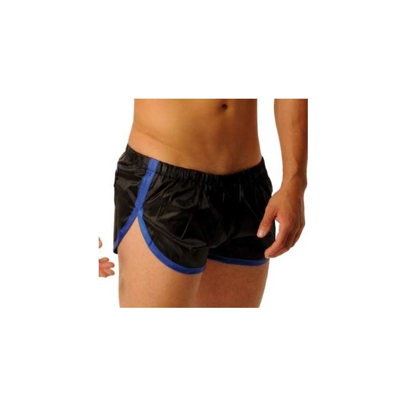 Fist Short court Fist Noir-Bleu